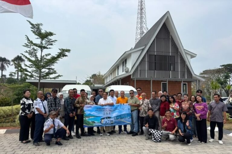 Bus DAMRI Kini Layani Rute Langsung Bandara Soekarno-Hatta ke Tanjung Lesung, Tarif Rp175.000