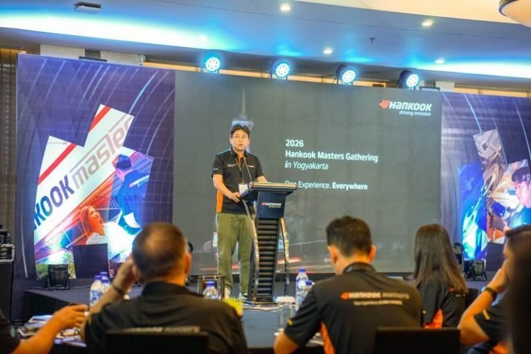Hankook Perkuat Jaringan Retail dengan Standar Layanan Seragam di Seluruh Indonesia