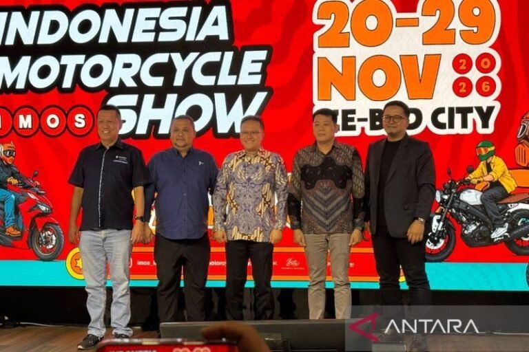 IMOS 2026 Siap Jadi Mesin Pertumbuhan Bisnis Otomotif Lokal
