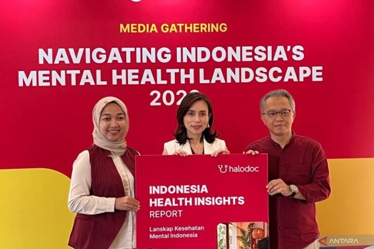 Konsultasi Kesehatan Mental Makin Laris, Dua Pertiga Penggunanya Wajah Baru
