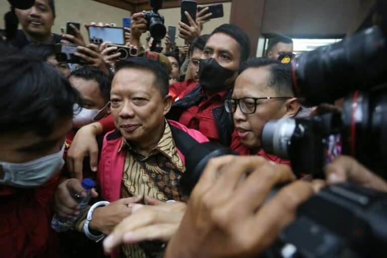 Mantan Jampidsus Febrie Adriansyah Ajukan Nota Perlawanan, Pengamat: Dakwaan Terkesan Dipaksakan