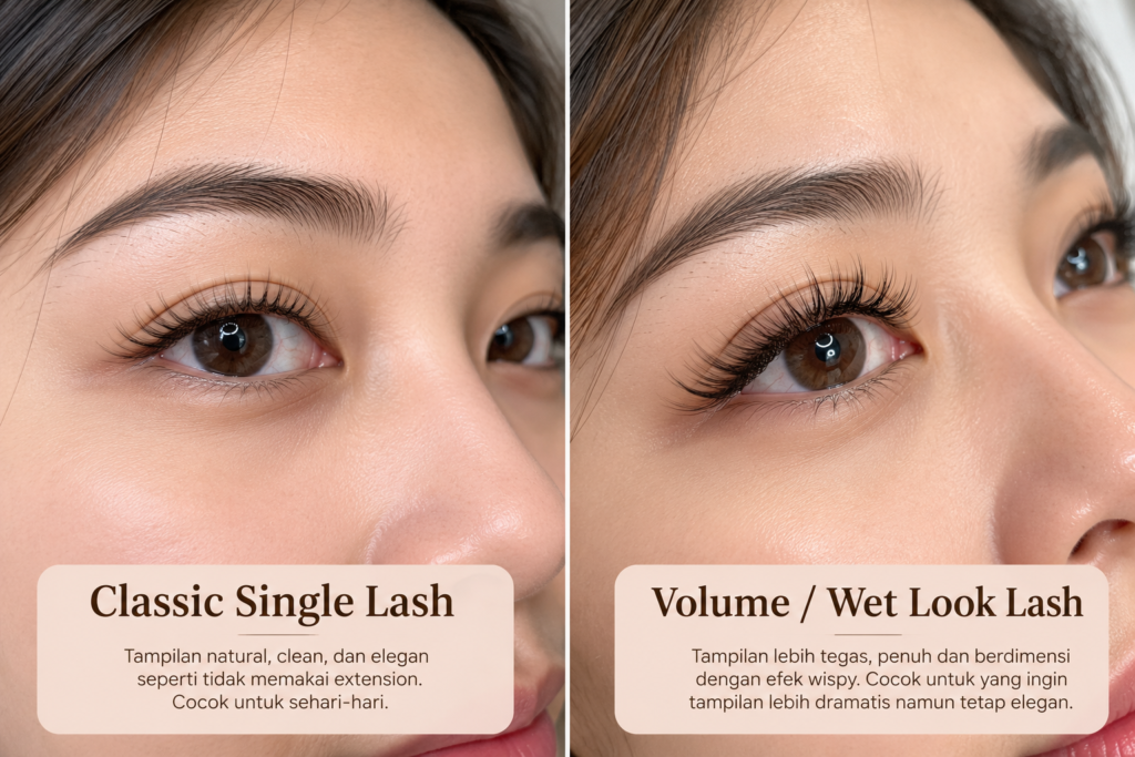 Tyas Eyelashes Jalankan Home Service Bulu Mata di Jakarta dengan Pengalaman Lima Tahun